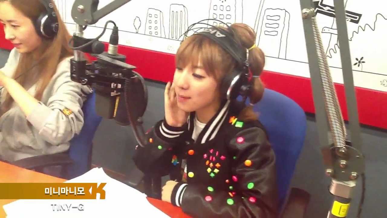[Sound K] TINY-G (타이니지) - MINIMANIMO (미니마니모)