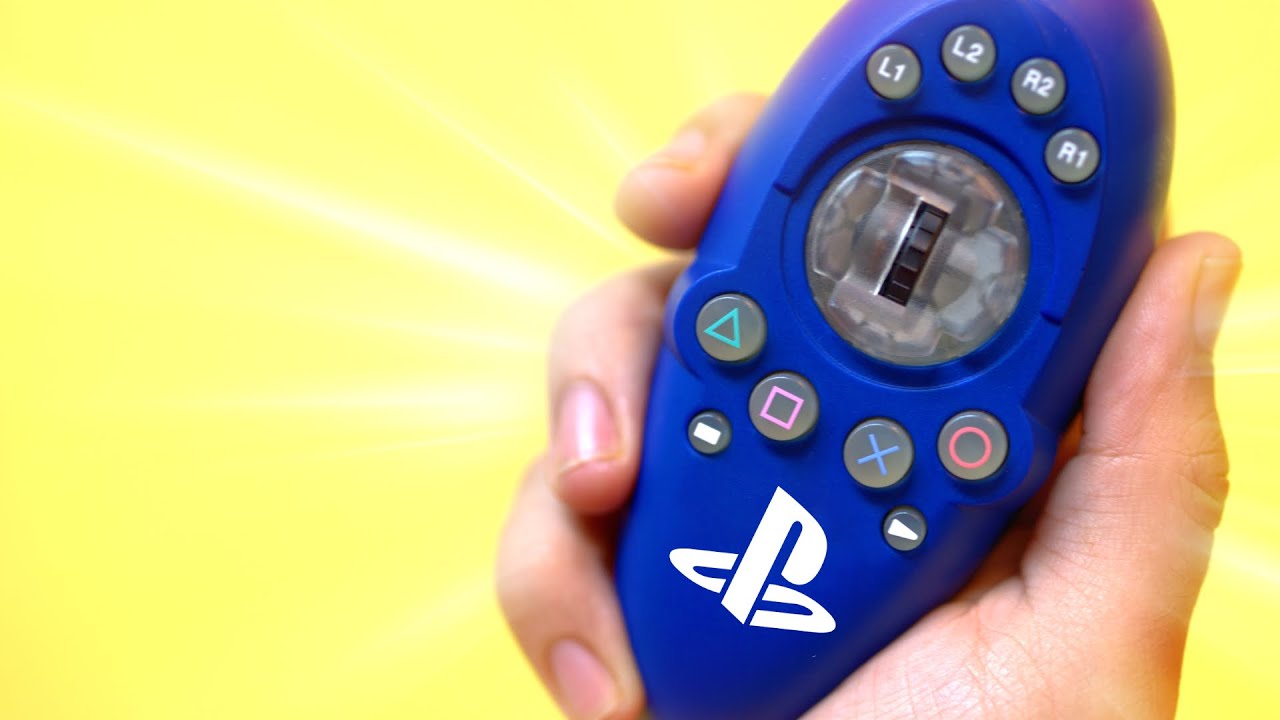 Is your PS4 Controller One Handed?