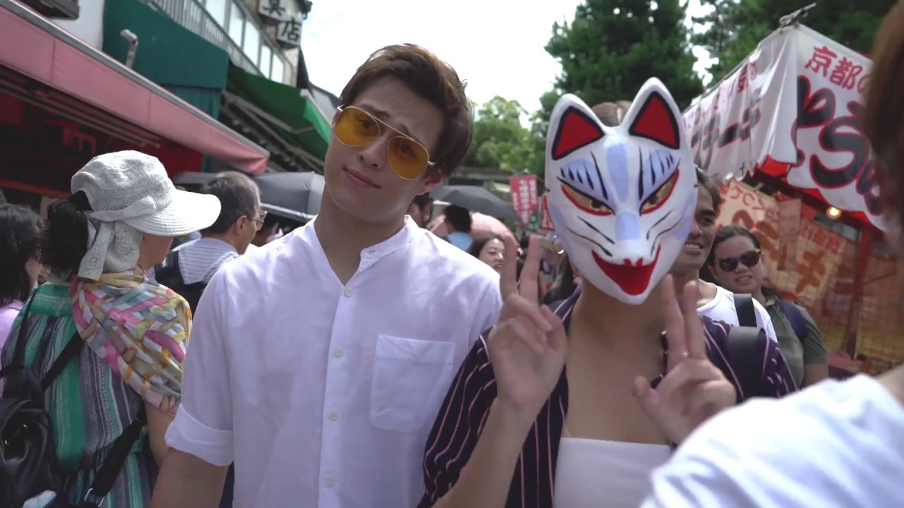 Lizquen meets Kyoto