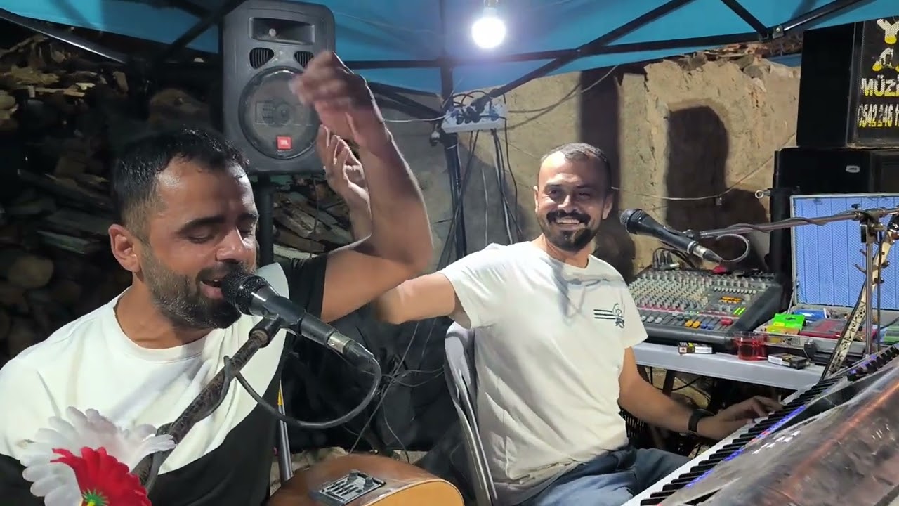 Ömer incel İbrahim Karakaş halay 2025 canlı performans derya müzik farkıyla karışık halay potpori 