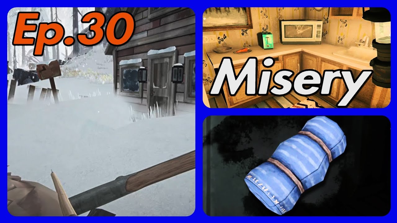 The Long Dark Misery Mode Looting in Milton