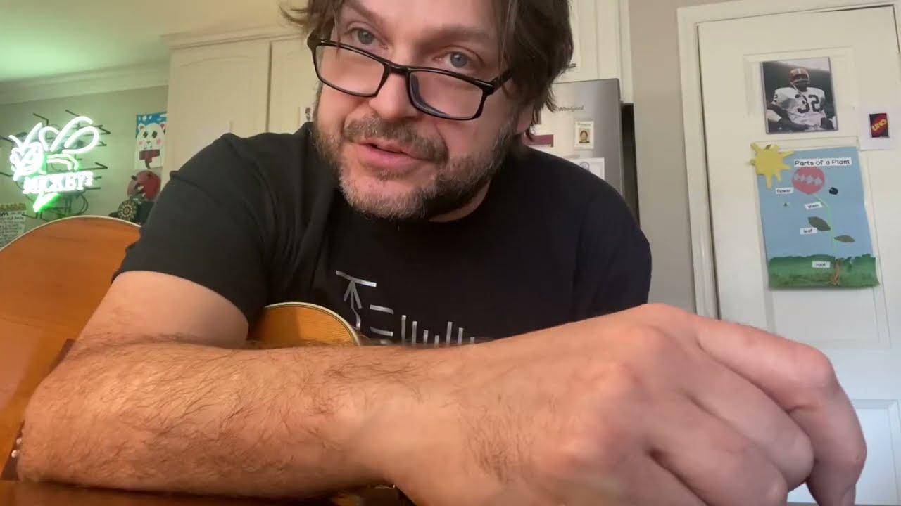 Homeskoolin’ Volume 191, Tom Bukovac, “Hats….and Capes”