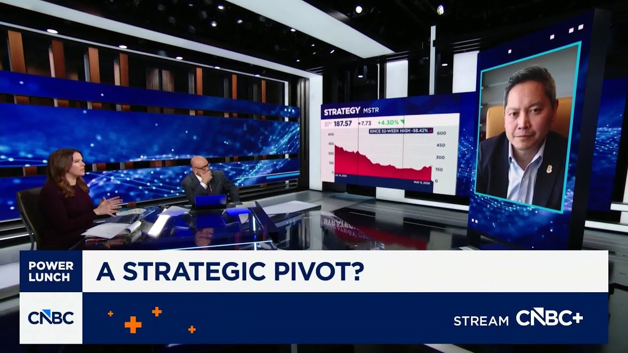 Генеральный директор Strategy о продаже биткоина: &laquo;Если это будет лучше, чем выпуск акций для вып...