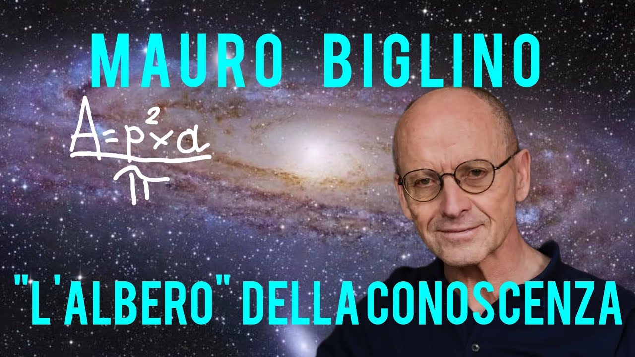 Mauro Biglino | Nella Bibbia non si parla della mela tentatrice: cos'era l'albero della conoscenza?