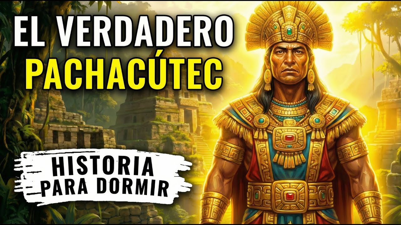 El verdadero Pachacútec: el arquitecto del Imperio Inca
