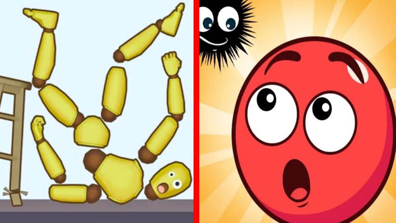 Incredibox Ragdoll Break Vs Hide Ball - I Found All Max Level Up Epic Gameplay #621