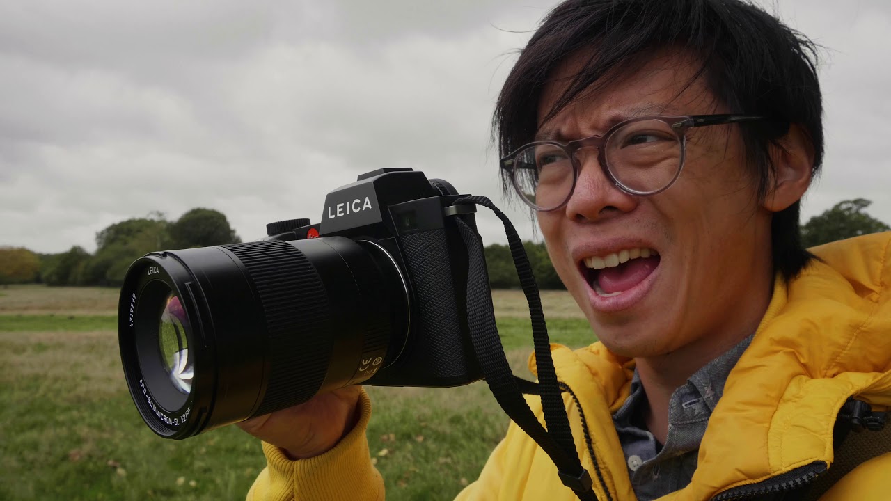 Leica SL2: быстрый первый взгляд