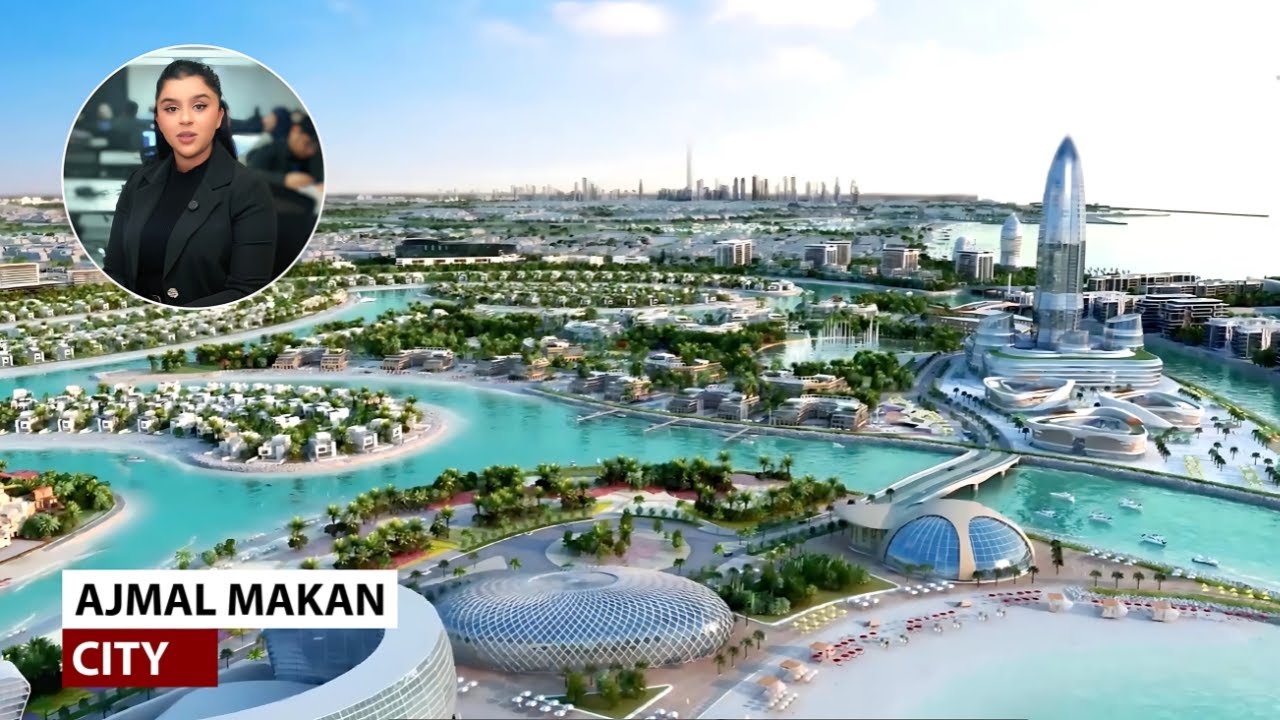 Ajmal Makan: Sharjah's Premier Waterfront Development
