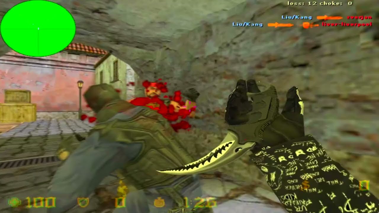 640x480 - 144 Гц 5x5