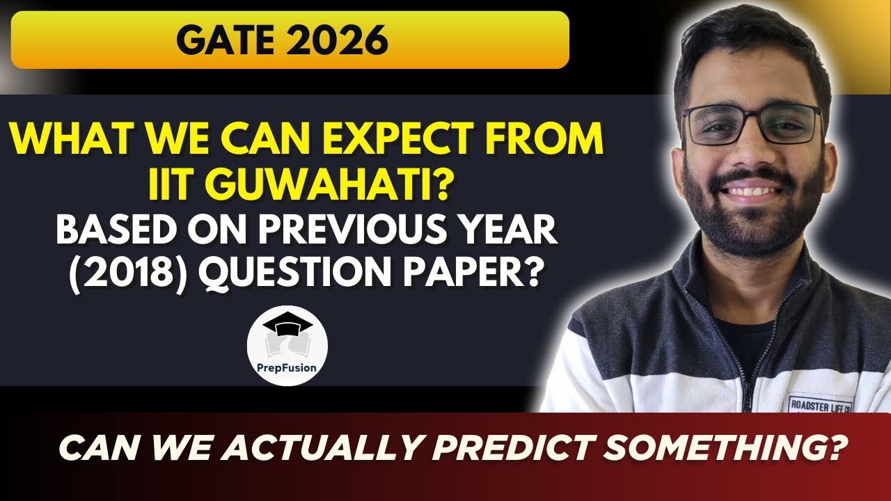 🔥What to Expect from IIT Guwahati? || PrepFusion
