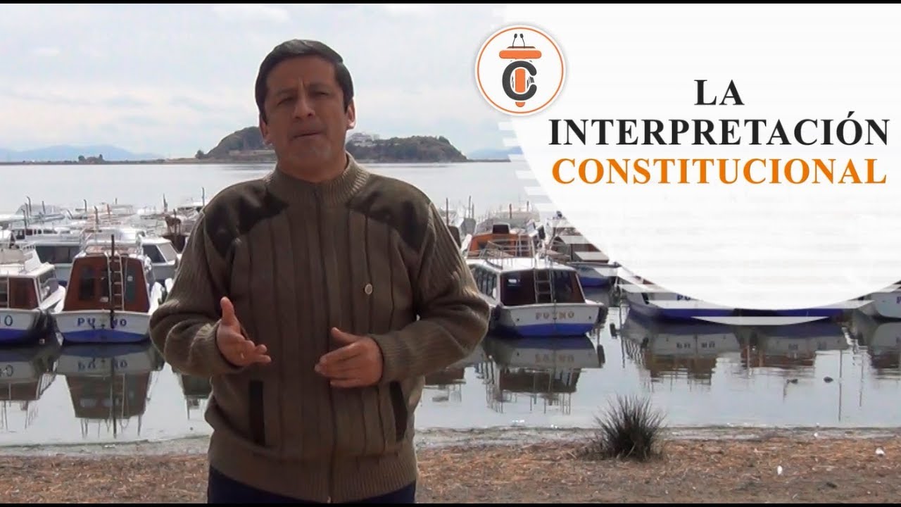 LA INTERPRETACIÓN CONSTITUCIONAL - Tribuna Constitucional 93 - Guido Aguila Grados