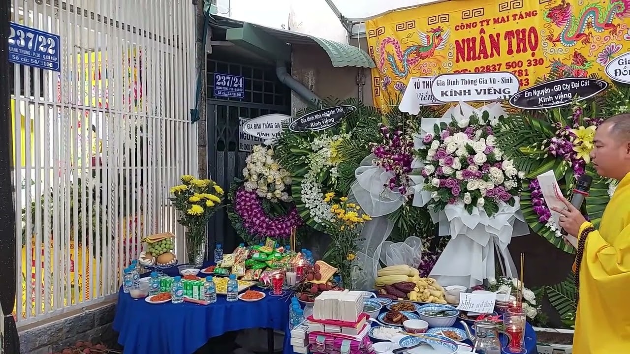 Mạ về với Phật A DI ĐÀ 3