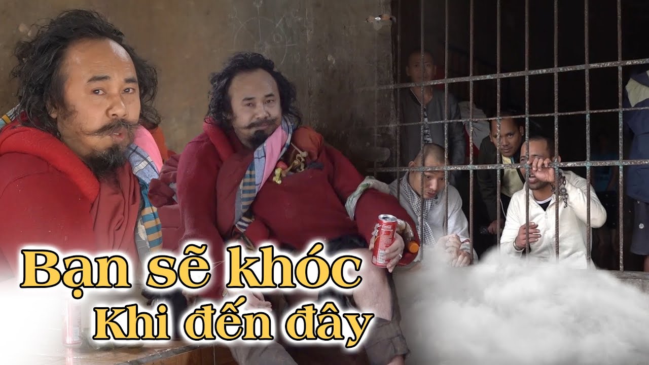 Số phận của Người bị Tâm Thần, Ứa lệ khi chứng kiến cảnh tượng này