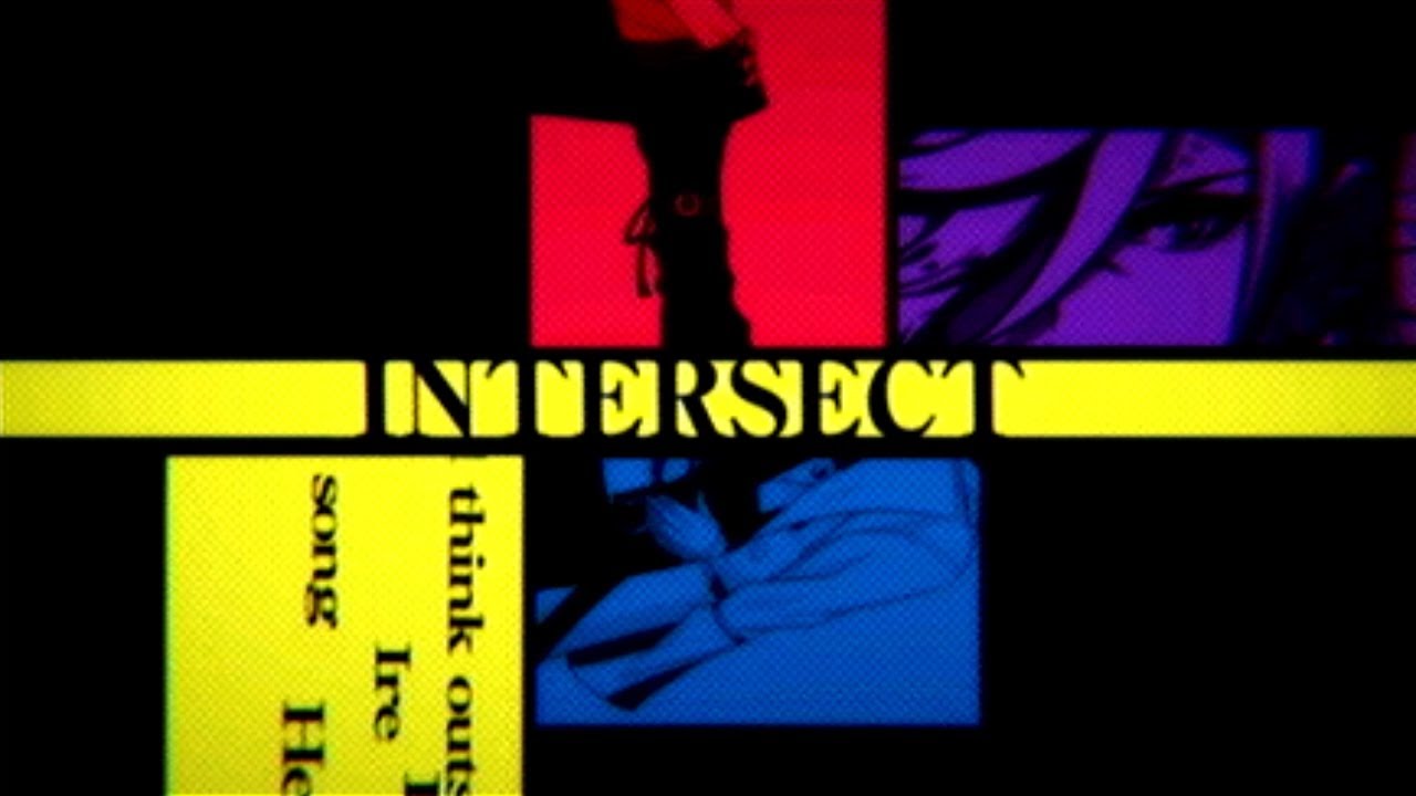 PSP「幕末Rock」　 ♪INTERSECT／坂本龍馬（CV：谷山紀章）、土方歳三（CV:森川智之）、沖田総司（CV:小野賢章）