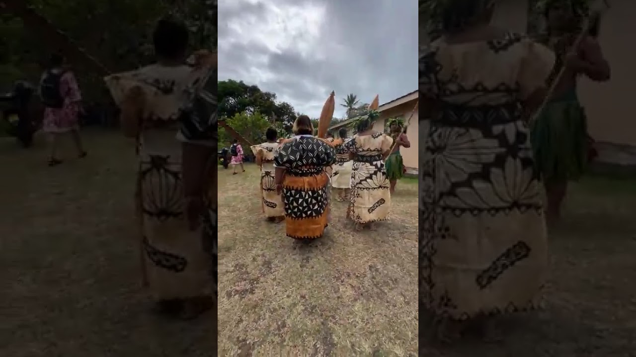 Investiture of Makea Arera Toroa Tangianau Ariki