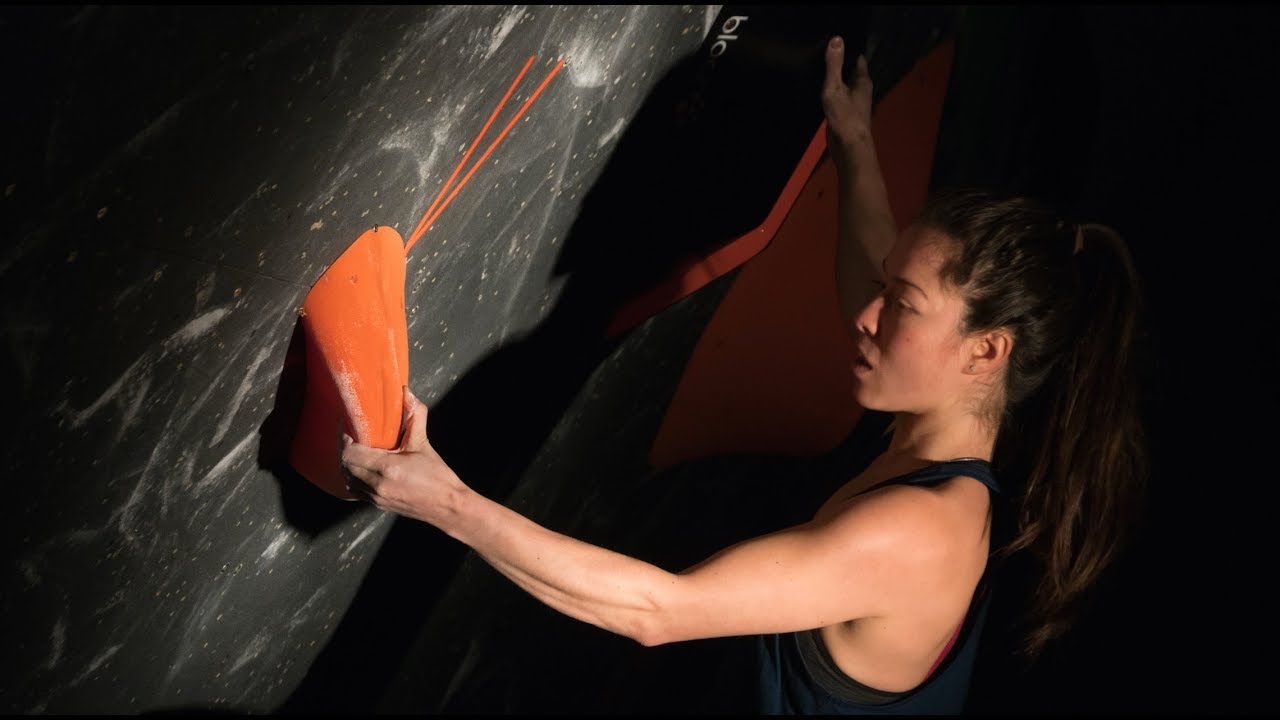 Crushing It At Mile End Climbing Wall: Blokfest 2018
