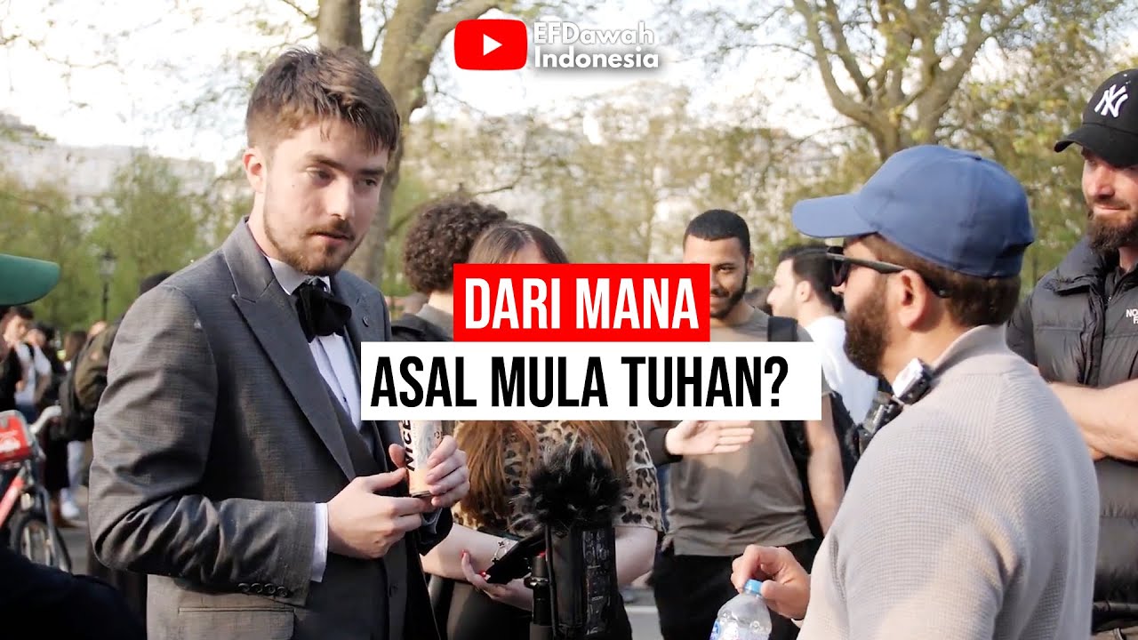 Diskusi Menarik Jadi Kacau Ketika Lelaki Mabuk Bergabung