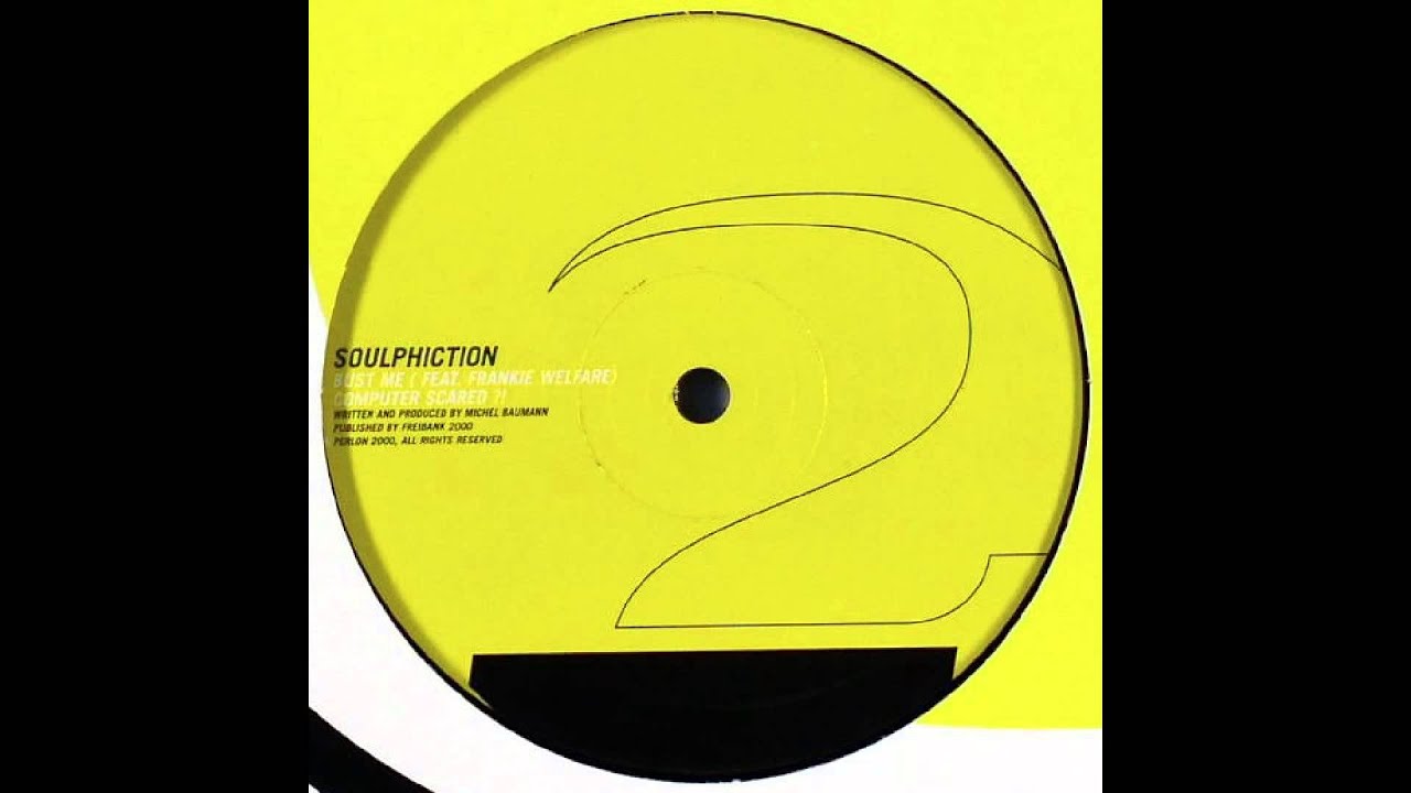 Soulphiction - Bust Me