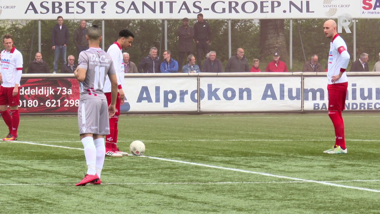 Amateurtrainers Adrie Poldervaart en Danny Buijs willen naar de top