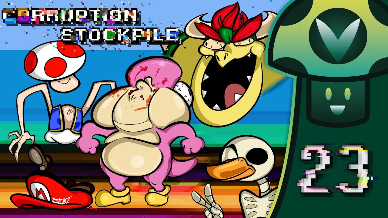 [Vinesauce] Винни - Коррупционный запас 23