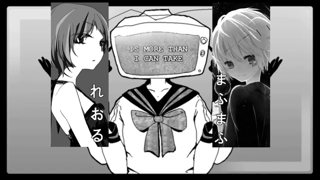 【◇４人合唱◆】ECHO - Nico Nico Chorus - MafuMafu x Nqrse x REOL x Giga