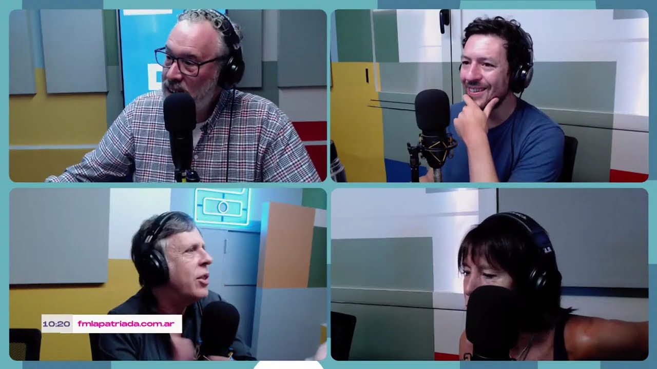 TUS AMIGOS DE LA RADIO | 02/03/26 | Con la conducción de Carlos Barragán y equipo | FM La Patriada
