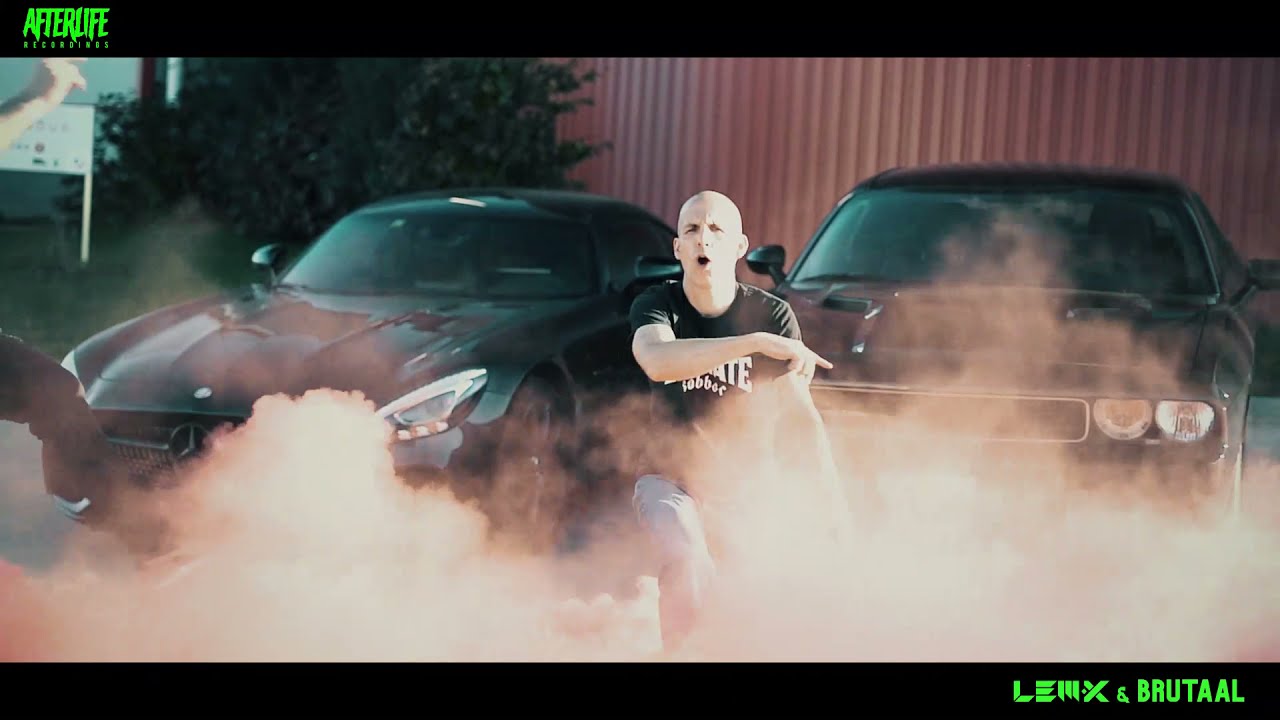 LEM-X & BRUTAAL - BPM DRIVER (OFFICIAL VID3OCLIP)
