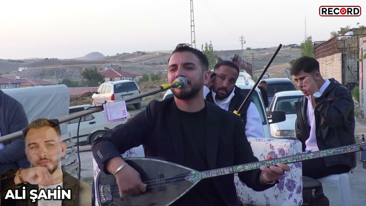 Ali Şahin & Seklem Seklem & Kutludüğün Muhabbeti 4K 2025