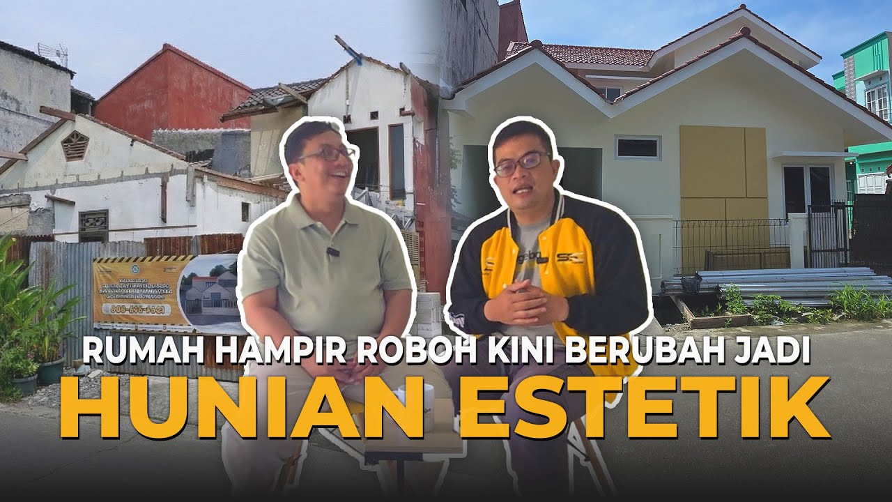 Rumah Minimalis Yang Dalemnya Bikin Iri!