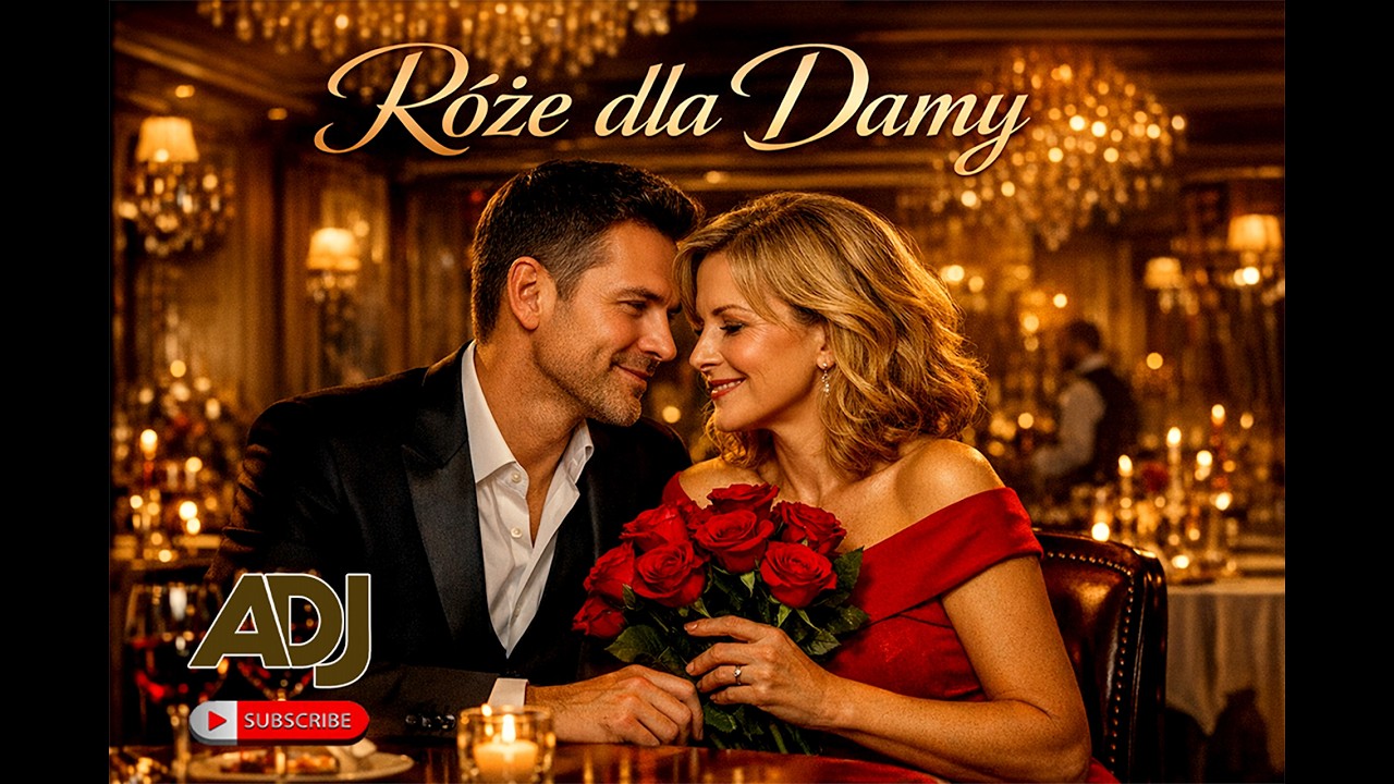 Róże dla Damy | Muzyka z Sercem