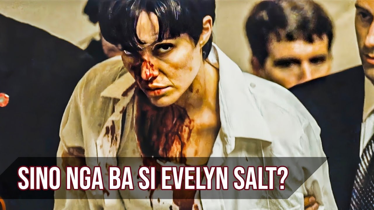 ANG LIHIM SA LIKOD NI EVELYN SALT