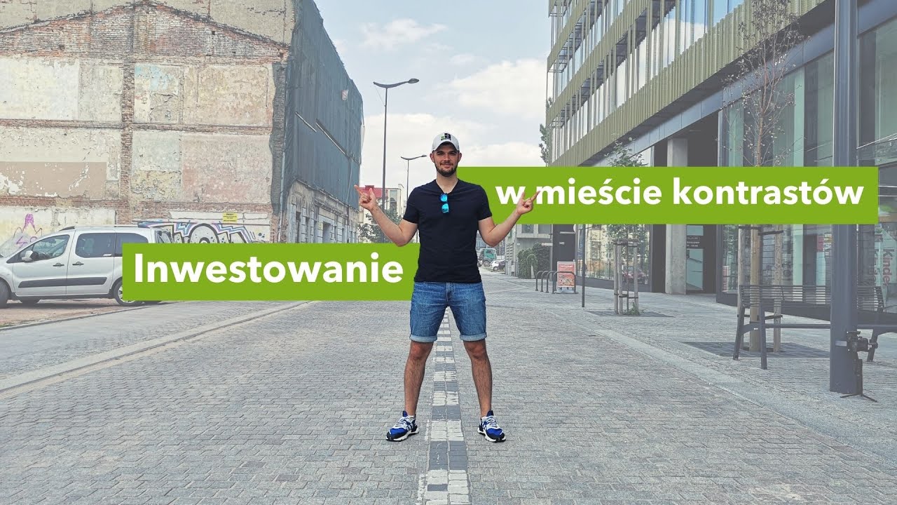 Mamy to! Inwestycja w Łodzi w czasie gospodarczego sztormu | 3QQ Vlog Odcinek 6