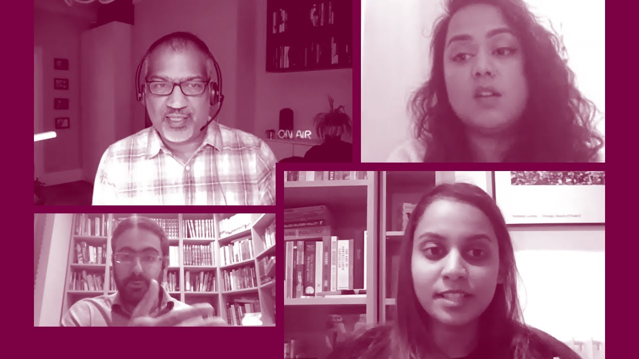 The Internet and Islamophobia | WebRoots Democracy Festival