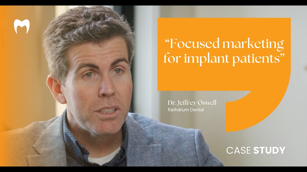 From Minor Marketing to Major Results: Dr. Oswell's Journey
