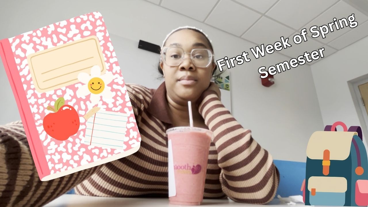 First Week Back