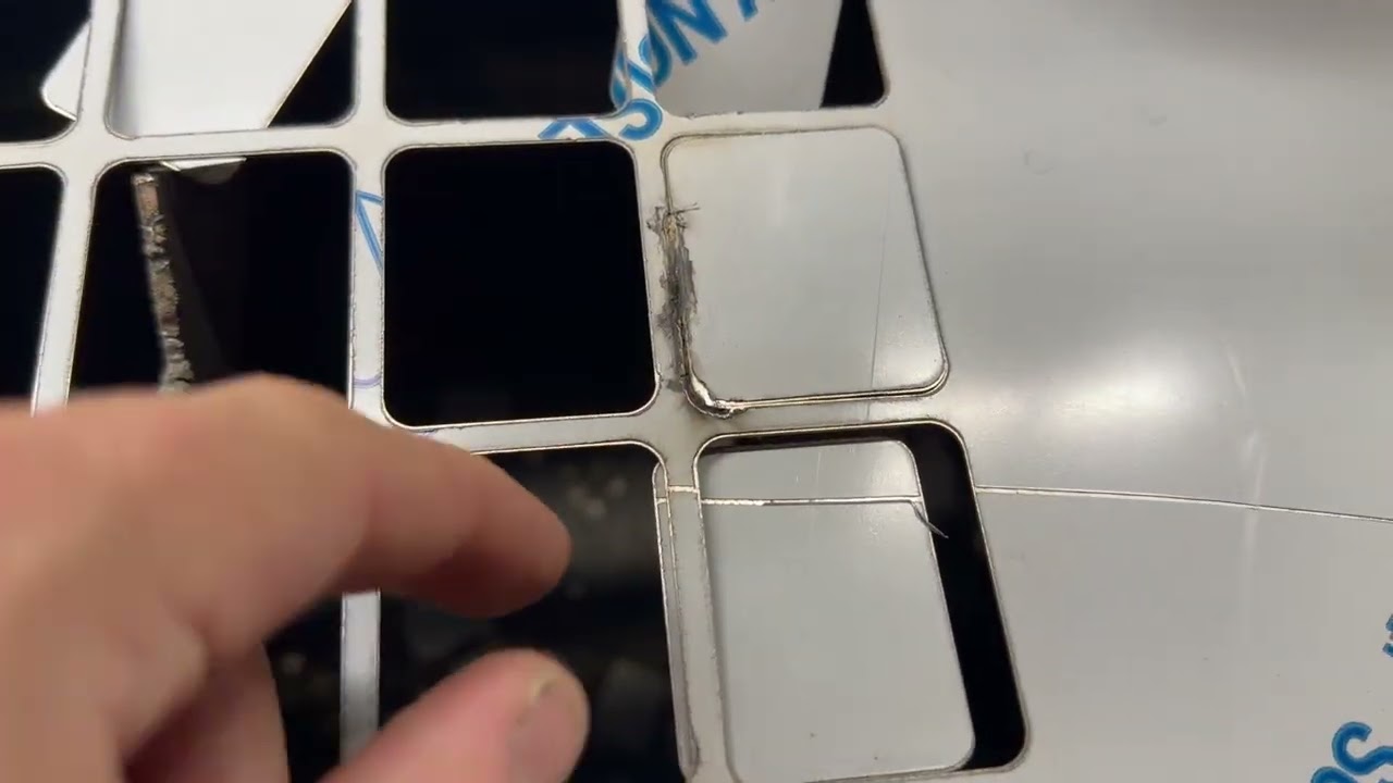 Xtool Metalfab upgrades its own extraction system Part 1