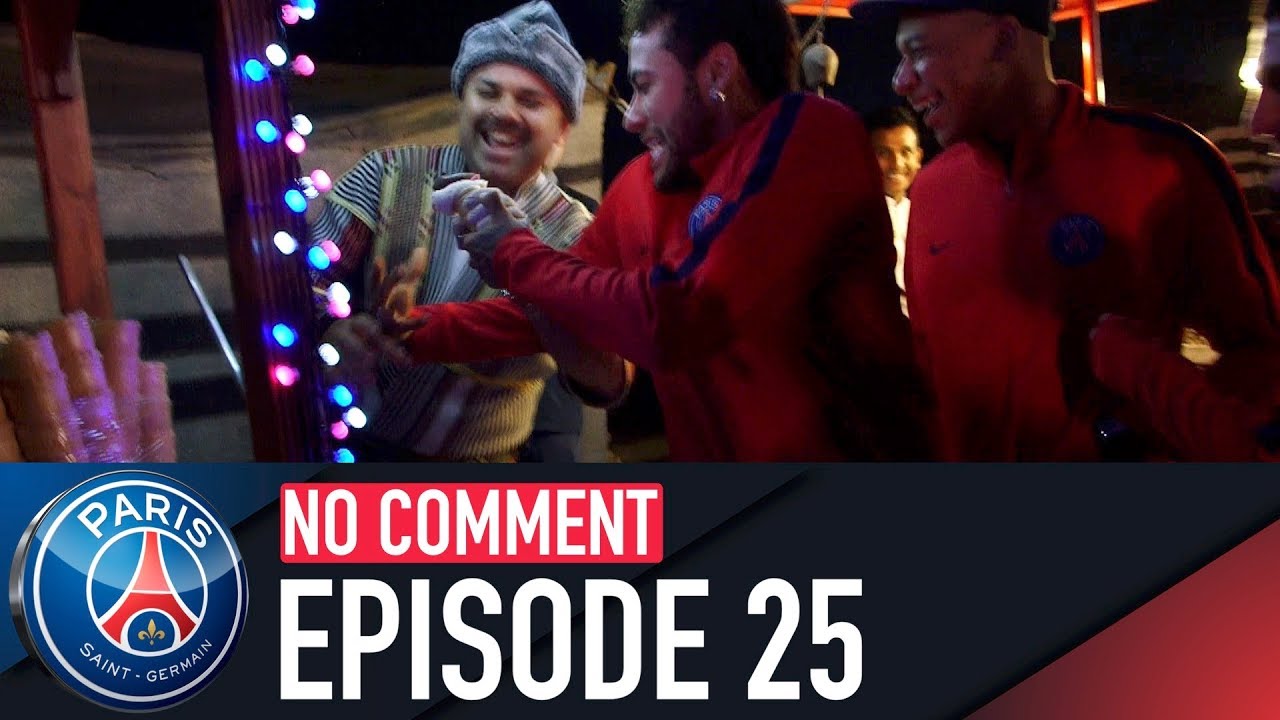 NO COMMENT - LE ZAPPING DE LA SEMAINE with Alves, Neymar Jr, Verratti