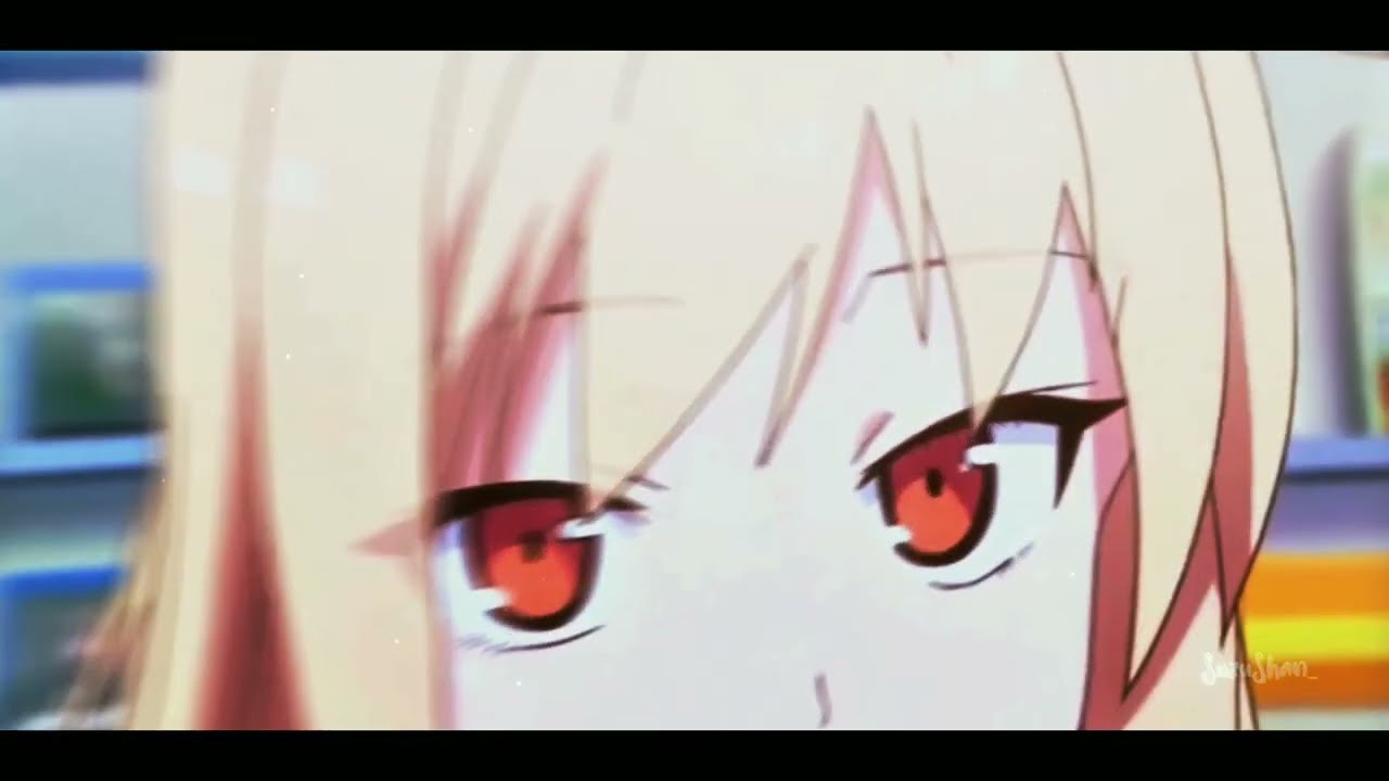 AMV Daddy Style - Shiina Mashiro - We Dont Talk Anymore (ib @Ninosimp 🙏)