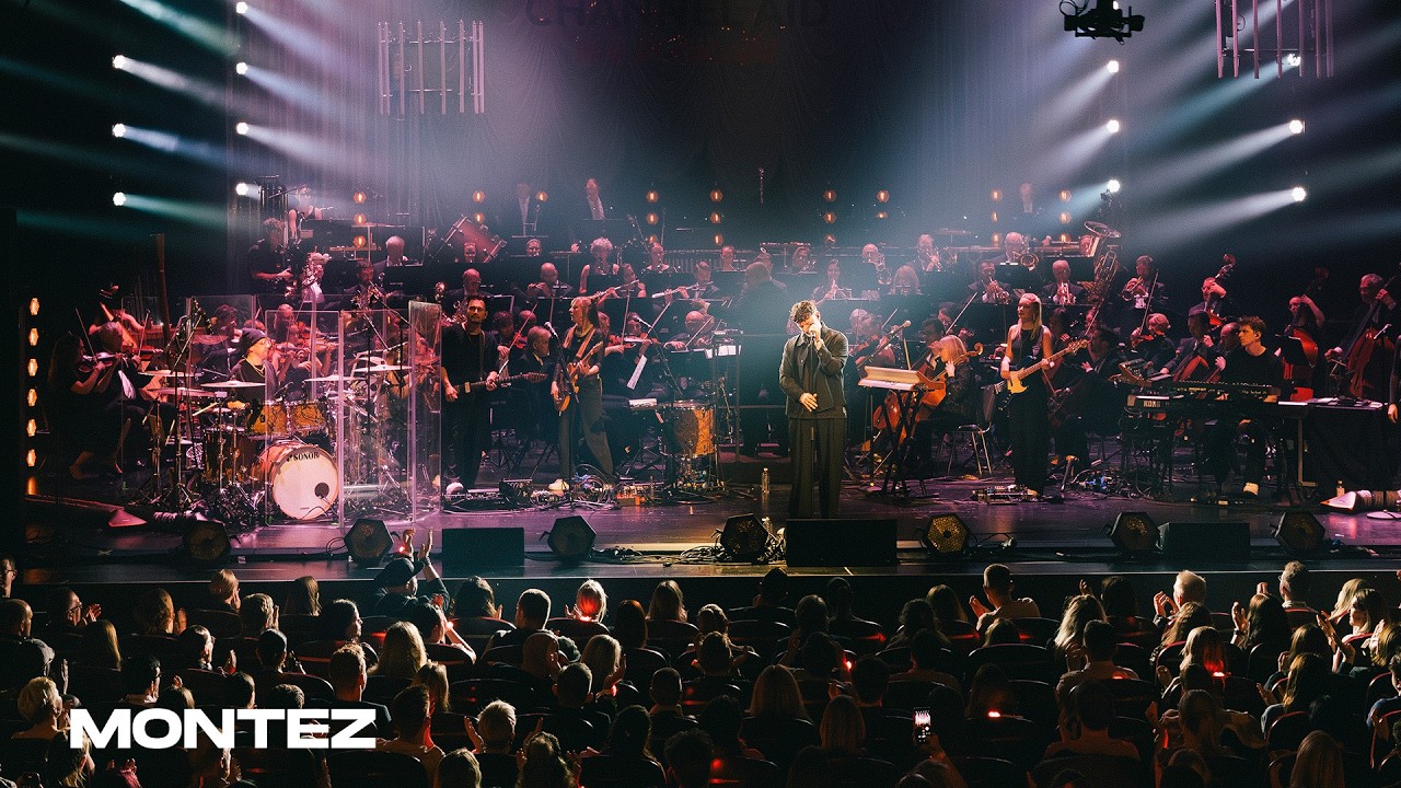 MONTEZ Orchestrated - First/Last live from Channel Aid 2025 (at Deutsches Schauspielhaus Hamburg)