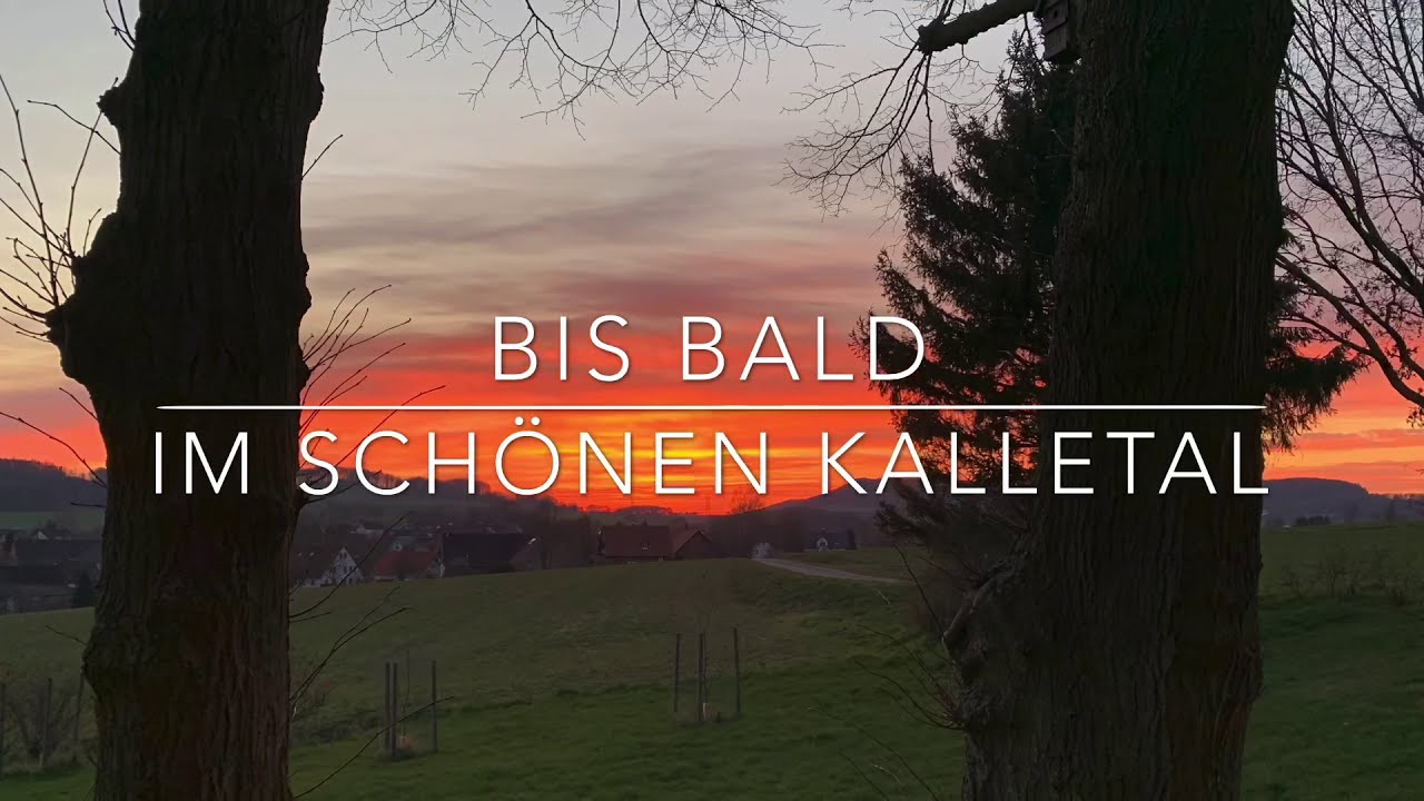 Mountainbiken im Kalletal 2020