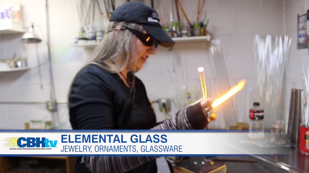 ELEMENTAL GLASS