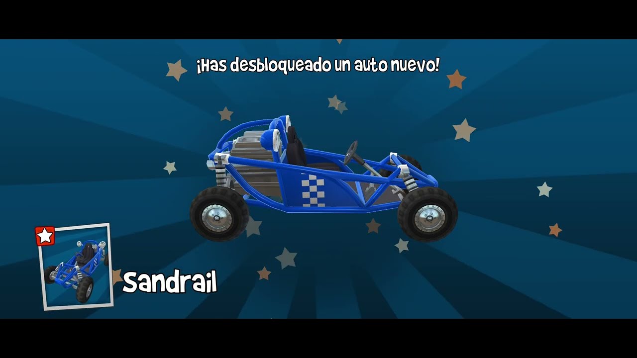 Me compré el último personaje y los últimos carros de gemas