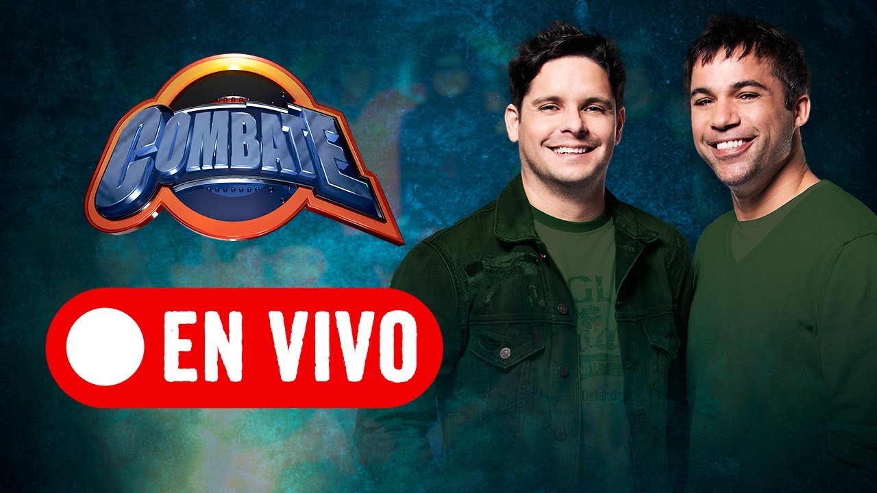 COMBATE 1RA TEMPORADA - 04/07/2022
