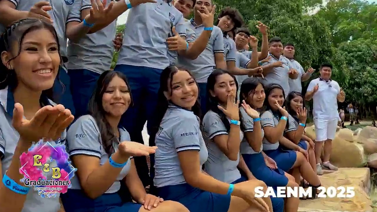EYB GRADUACIONES PASEO DEL COL. GLADYS TEVENET PROMO 2025 CONTACTANOS 74189737 EMILIO ROJAS