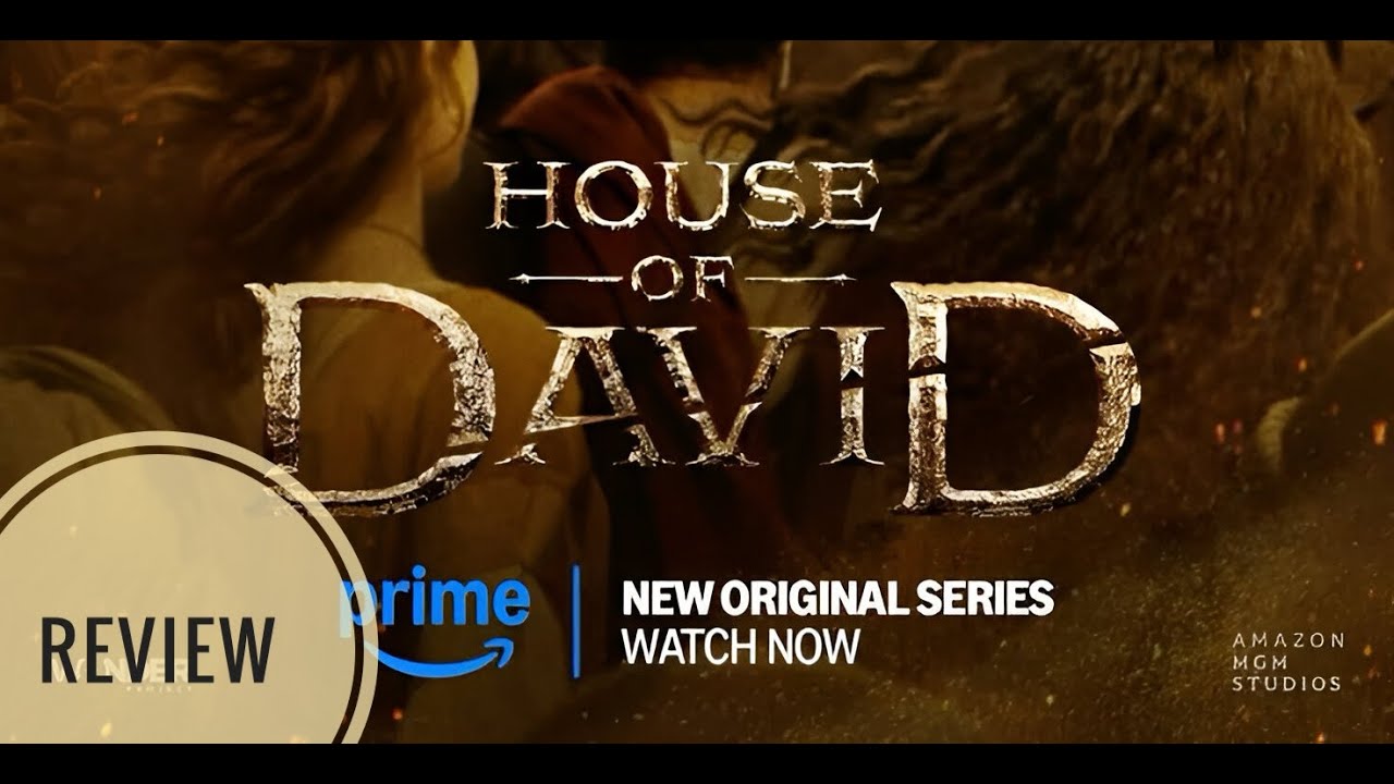 HOUSE OF DAVID (Michael Iskander, Ali Suliman, Ayelet Zurer, Ethan Kai, Martyn Ford, Stephen Lang)