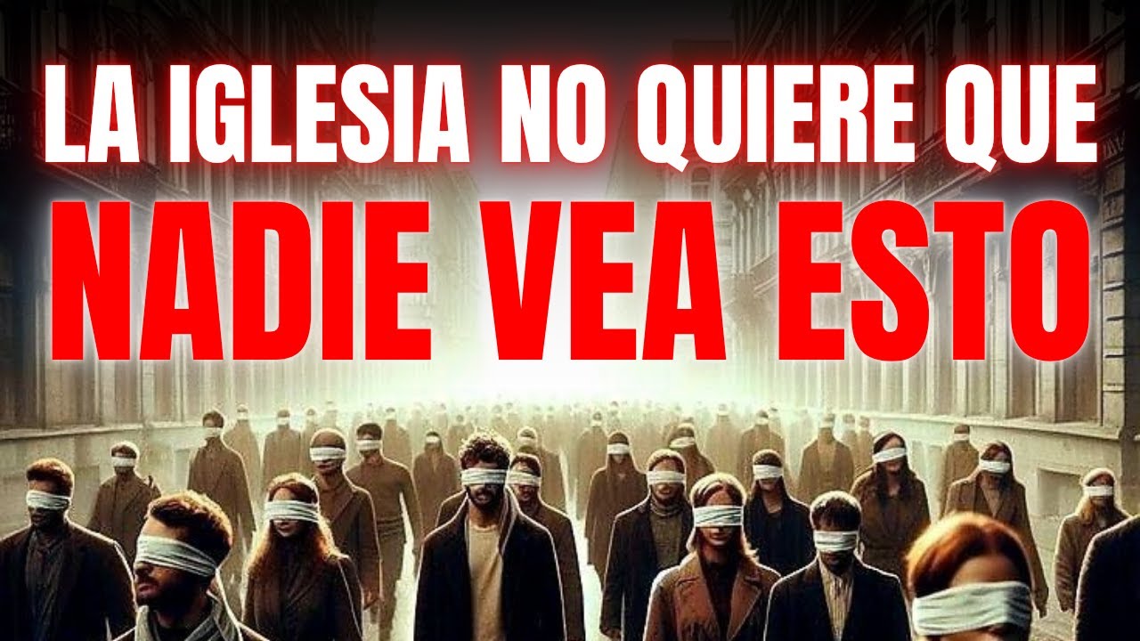 La Iglesia y la Religión No Quieren que Hagas Estas Preguntas