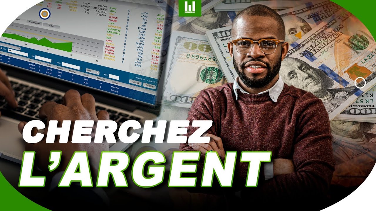 POURQUOI L;ARGENT EST TRÉS IMPORTANT