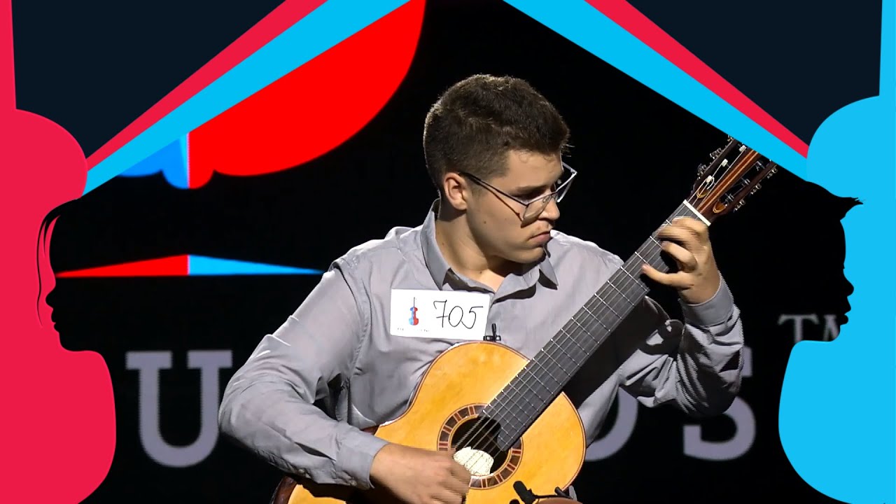 Virtuózok V4+ | Magyar Válogató | Zsoldos Dávid - Pavlovits Dávid: Prelude Nr. 5. (Bagatelle)