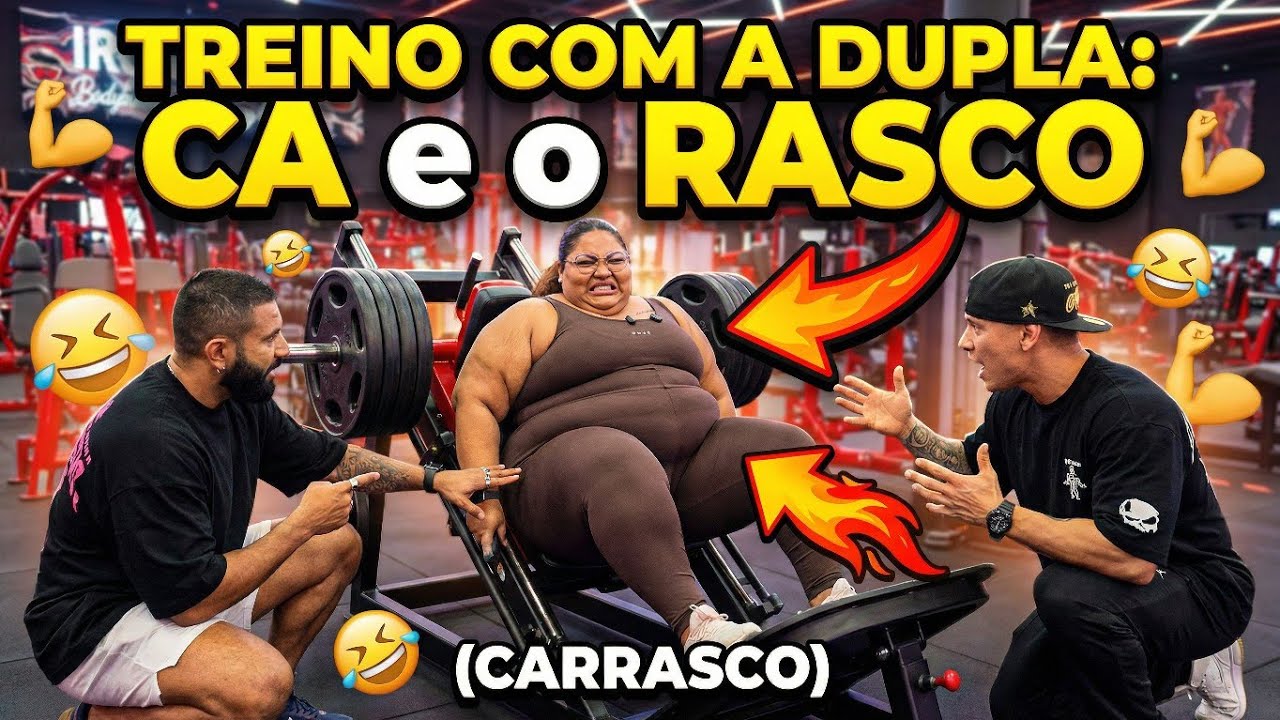 SOCORRO DEUS 😭