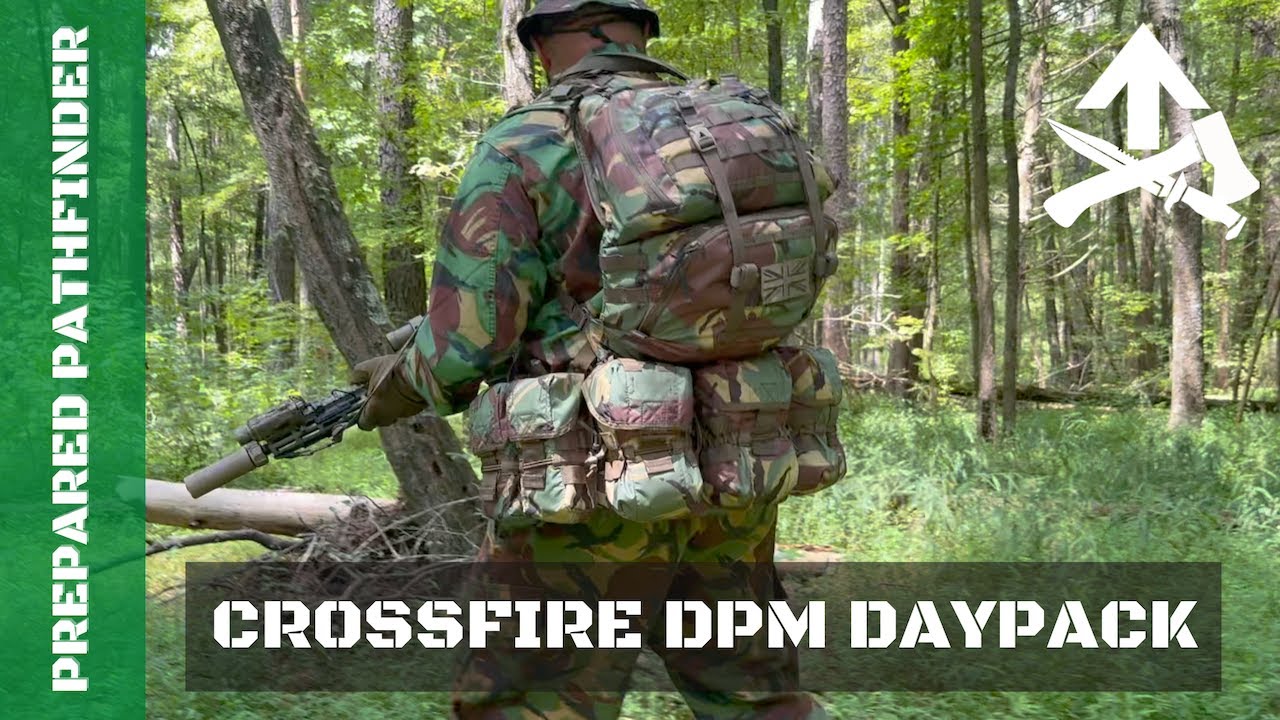 Рюкзак Crossfire DPM